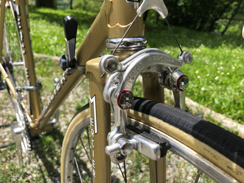 PANTALONCINI MERCIER Ciclismo Vintage Cycle Bike Made in Italy MERCIER SHORTS